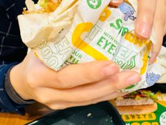 -SUBWAY赛百味(高新绿宝店)