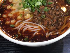 -秦云老太婆摊摊面(磁器口店)