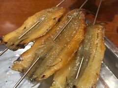 -天盛海鲜烧烤大排档·本地小海鲜·牟平腿穗子(幸福店)