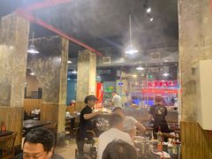大堂-八合里牛肉火锅(八合里总店)