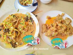 -清香园大连老菜馆(成仁街店)