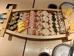 -万岁寿司(芳村店)
