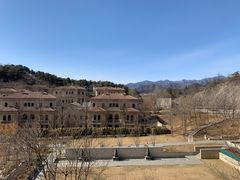 -北京海湾半山酒店-加咖啡西餐厅