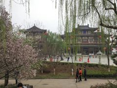 -西安青龙寺遗址景区