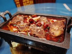 -老白驼退骨特色美食