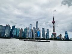 -北外滩滨江绿地