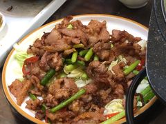 沙茶炒肉-堂宴·老厦门私房菜(1988仙岳总店)