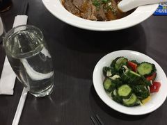 -康师傅私房牛肉面(北京南站店)