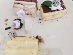 蛋糕-青岛蓝海大饭店·爱琴海自助餐厅(崂山店)