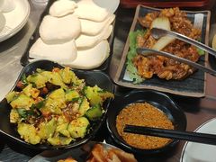 -燚青春东北泥炉烤肉(百合店)