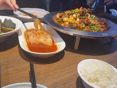 -俭寨小公鸡新疆菜·大盘鸡·烧烤
