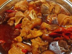 红烧土猪脚-福子家·闽北光泽菜(华林店)