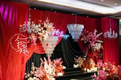 -余笙是你婚礼策划(创意谷店)