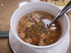 橄榄瘦肉汤-品香菜馆(旗峰路中侨大厦店)