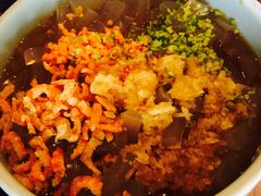浩运凉粉-浩运·海鲜青岛菜·海胆水饺(石老人店)