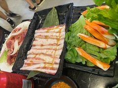 -燚青春东北泥炉烤肉(百合店)