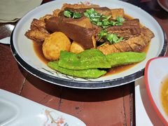 -酒肉门孔府菜(曲阜游客中心店)