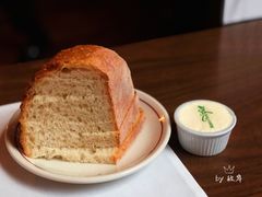 餐前面包-Musso & Frank Grill