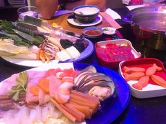 -Mk 泰式自助火锅