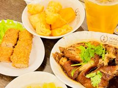 -松發肉骨茶(克拉码头店)
