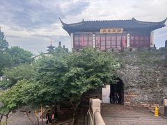-枫桥景区