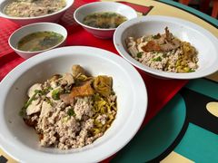 -大华猪肉粿条面