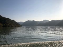 -严子陵钓台(富春江小三峡)