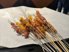 -张师傅烧烤(CBD店)