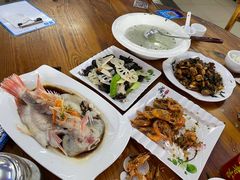 -聚鲜阁海鲜美食城(香水湾店)