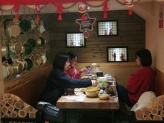 大堂-冰川延边料理·炭烤串(原小木屋店)