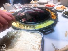 -韩宫宴烤肉·料理(苏州中心店)