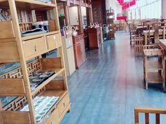 大堂-东来顺饭庄(西直门店)