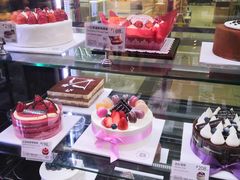 -巴黎贝甜(凯德MALL望京店)