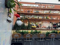 -MAYBE 威士忌 coffee&bar·清吧