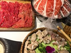 -椰子湾·海南火锅·糟粕醋·椰子鸡(正大广场店)