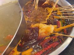 -来涮蜀鲜货火锅串串香(菜市口店)