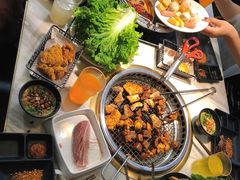 -火炉火自助餐(西直门凯德MALL店)