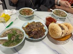 -清真喜兰老丁羊汤特色小吃