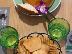 -mango tree芒果树泰国餐厅(青岛万象城店)