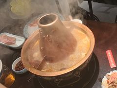 -乐宴·老北京铜火锅(桂庙店)