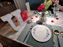 -蜜桃花开·中西融合菜E&W(南长街店)