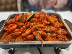 -阿楷·二十年烧烤宵夜·渔家小寨(达明店)