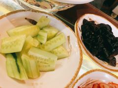 黄瓜-金杨拉面王小吃面馆·牛三宝面·红烧牛肉粉