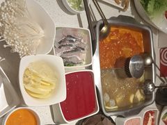 -海底捞火锅(杭州庆春路夜宵主题店)