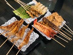 -啊溜烧烤·炭火传承(南澳店)