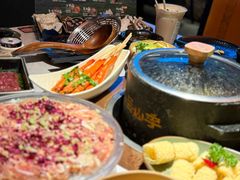 -芸山季·云南山珍菌火锅(人民广场来福士店)