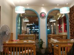 大堂-乌镇那一年小院主题餐厅(甘泉西路店)