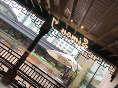 景观位-西檬树SIMON·T轻奢蛋糕(大东方Max店)