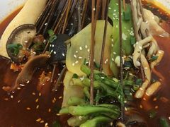 -蜀串香牛杂火锅串串