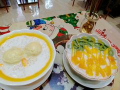 -甜心妈妈·榴莲星级糖水(北京路总店)
